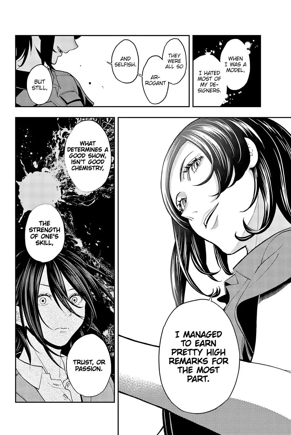 Runway de Waratte chapter 62 page 16