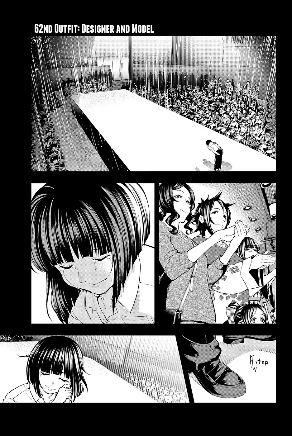 Runway de Waratte chapter 62 page 2