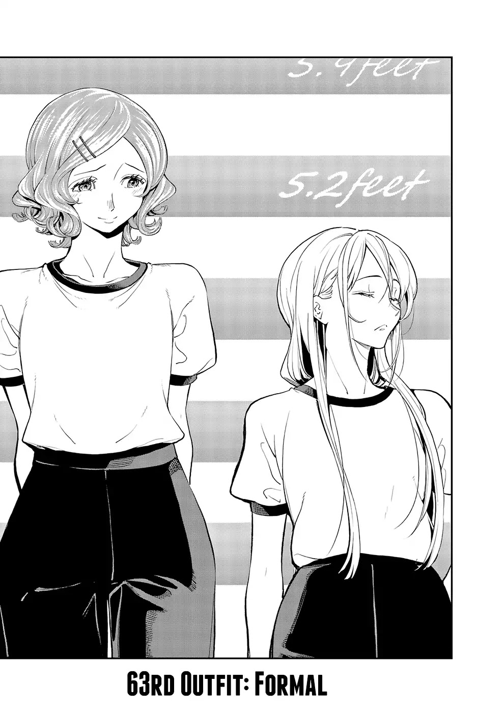 Runway de Waratte chapter 63 page 2