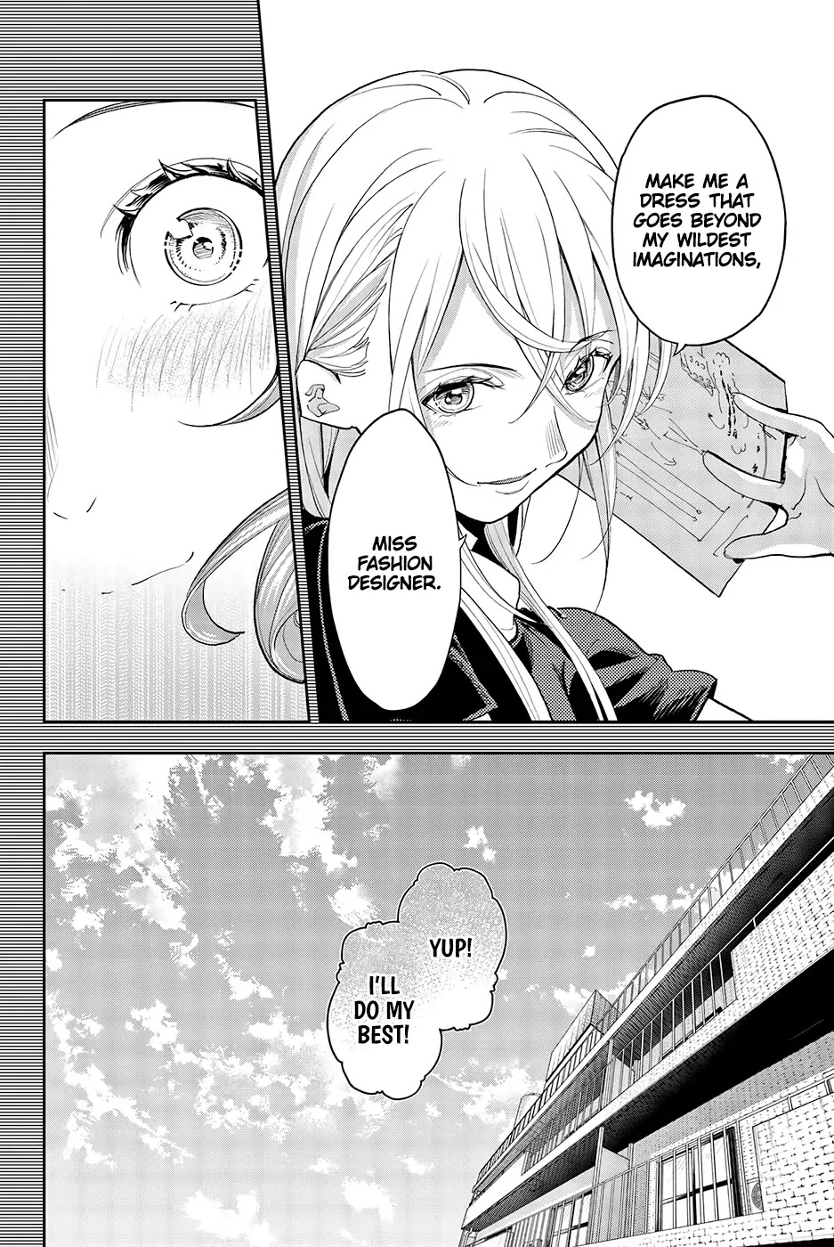 Runway de Waratte chapter 63 page 21