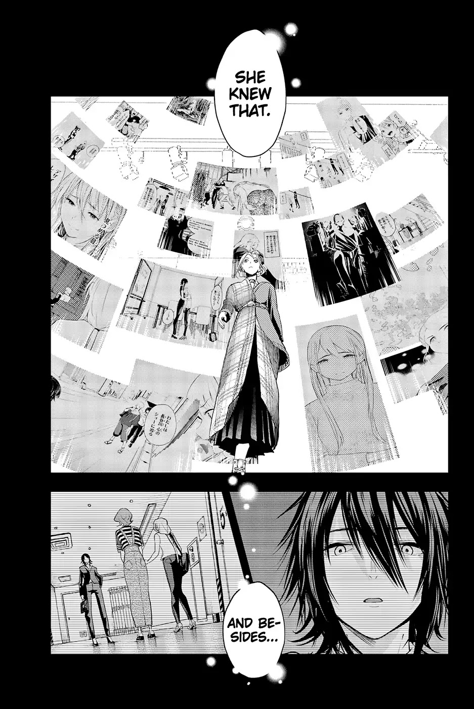 Runway de Waratte chapter 65 page 14