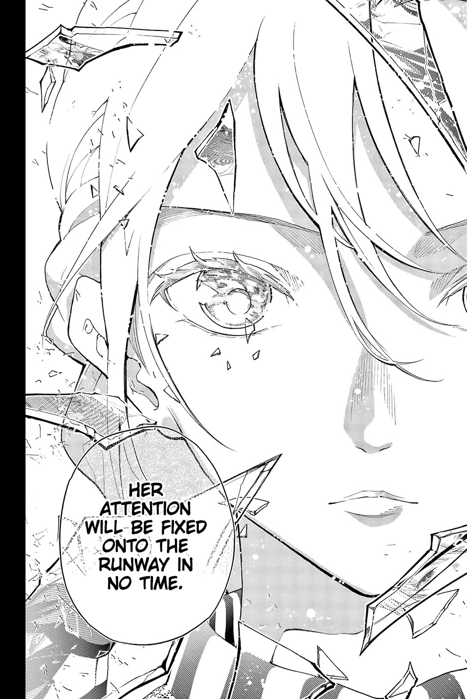 Runway de Waratte chapter 65 page 17