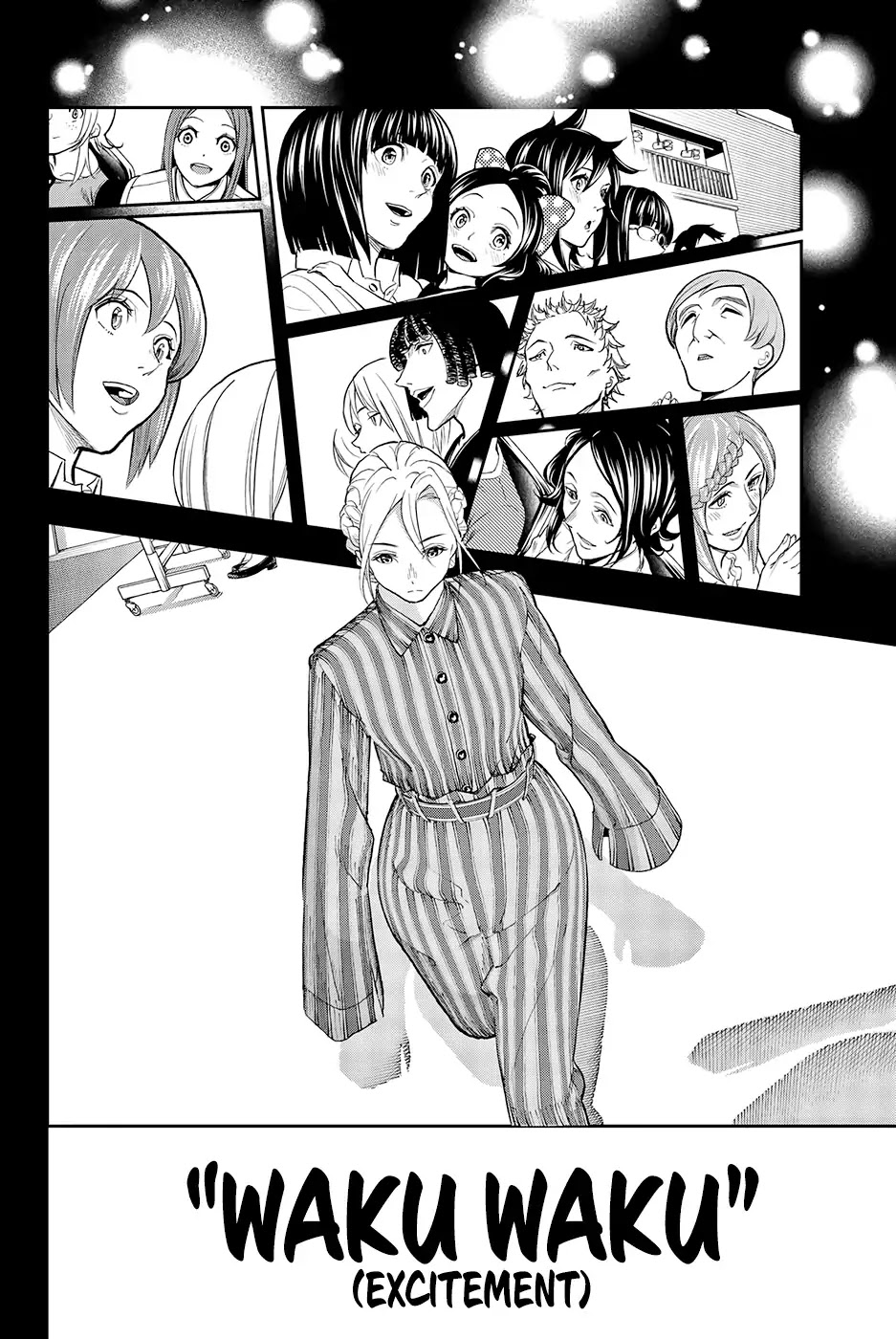 Runway de Waratte chapter 65 page 21