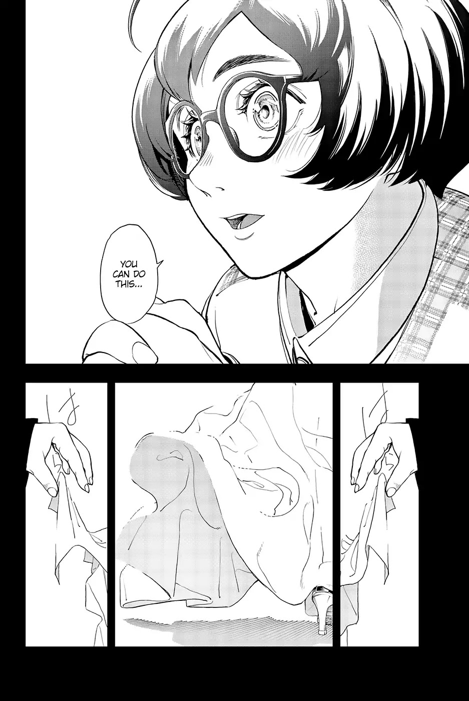 Runway de Waratte chapter 66 page 10