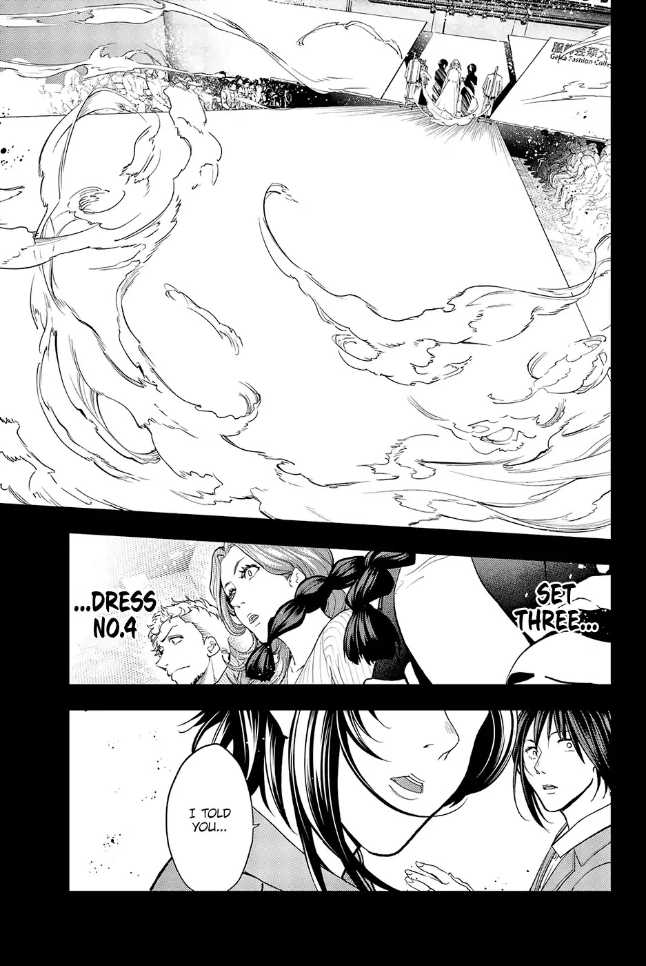 Runway de Waratte chapter 66 page 11