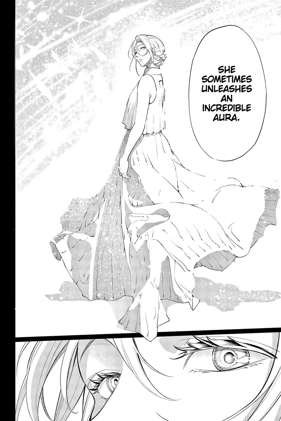 Runway de Waratte chapter 66 page 12