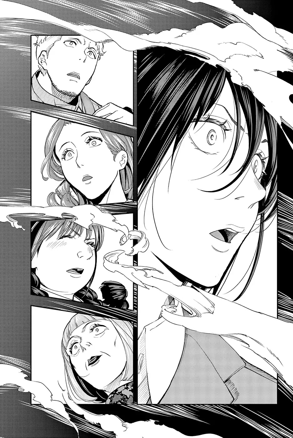 Runway de Waratte chapter 66 page 13