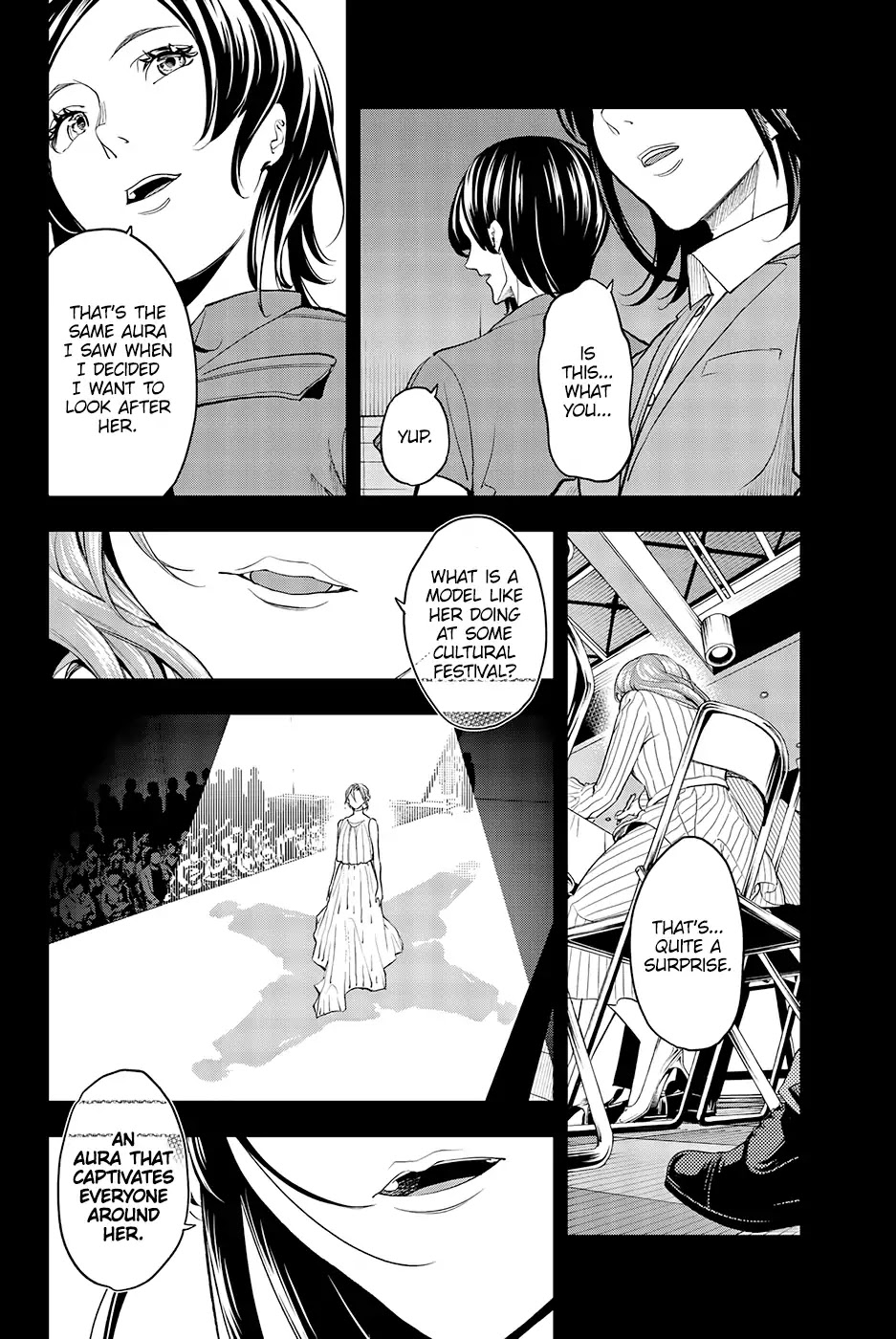 Runway de Waratte chapter 66 page 14