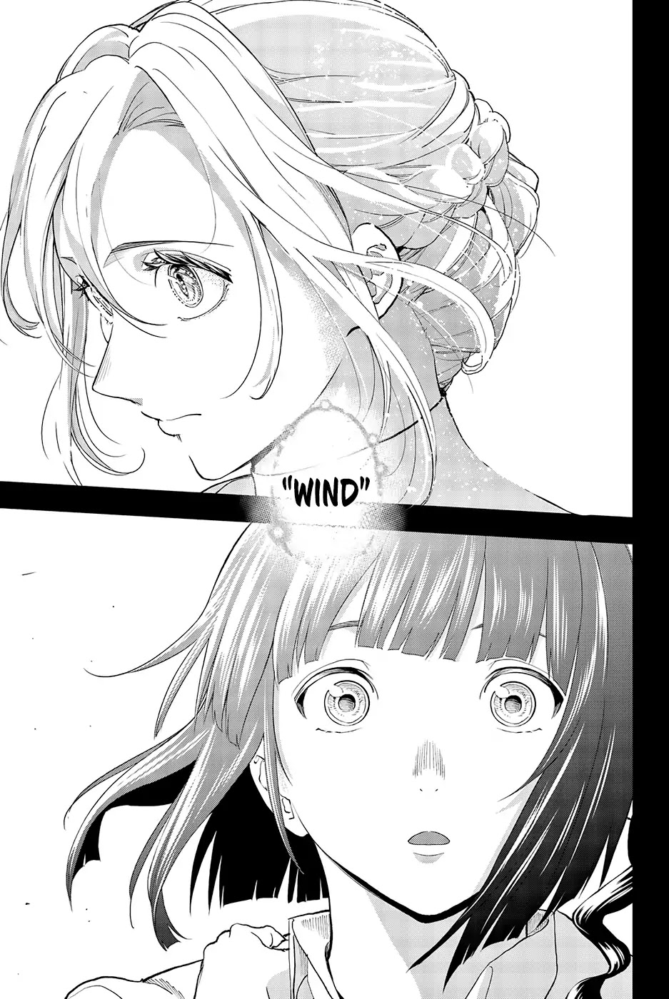 Runway de Waratte chapter 66 page 17