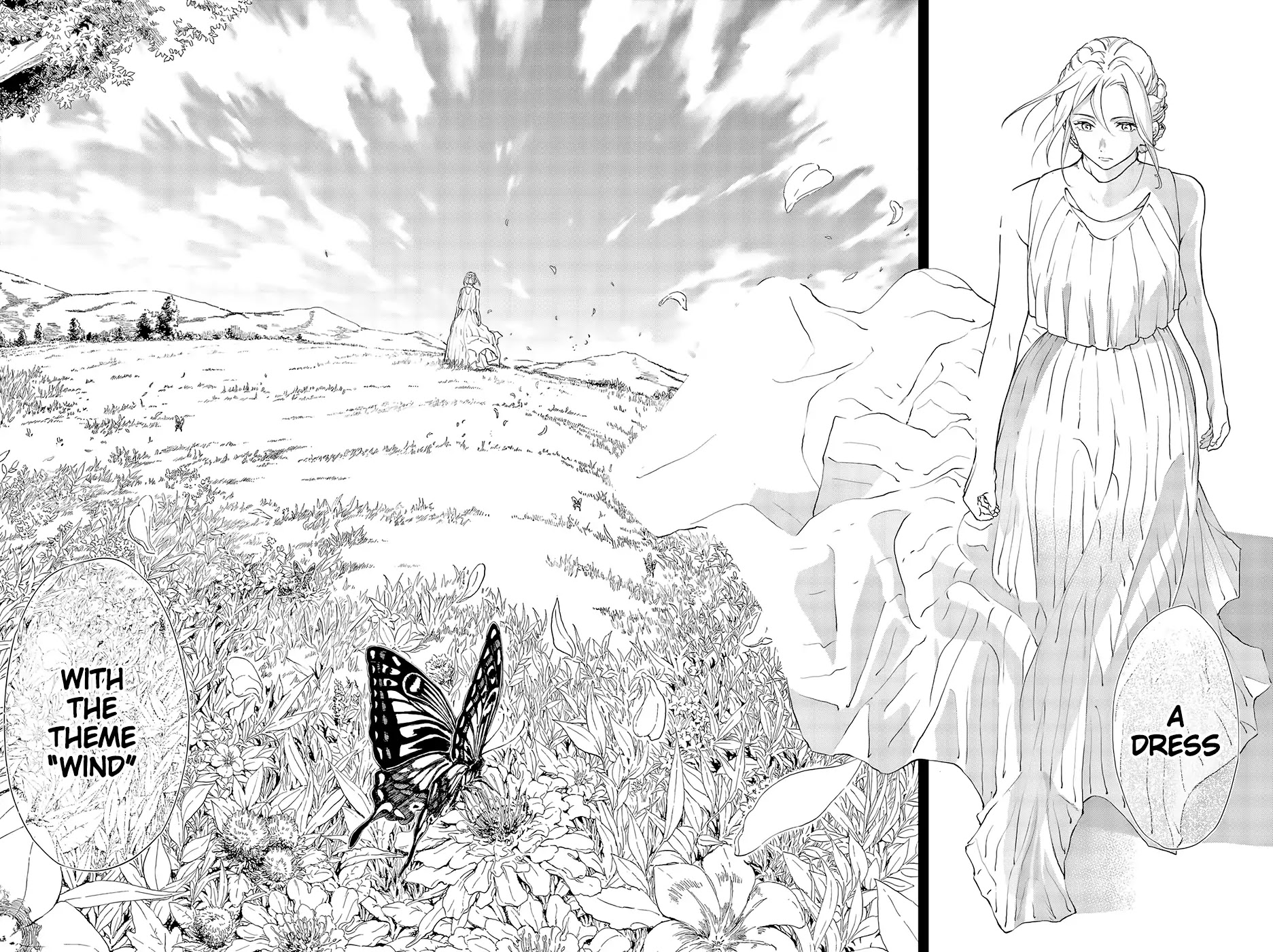 Runway de Waratte chapter 66 page 18