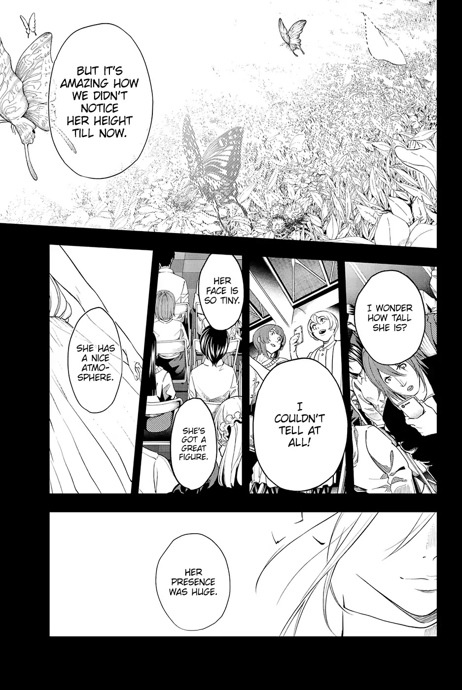 Runway de Waratte chapter 67 page 12