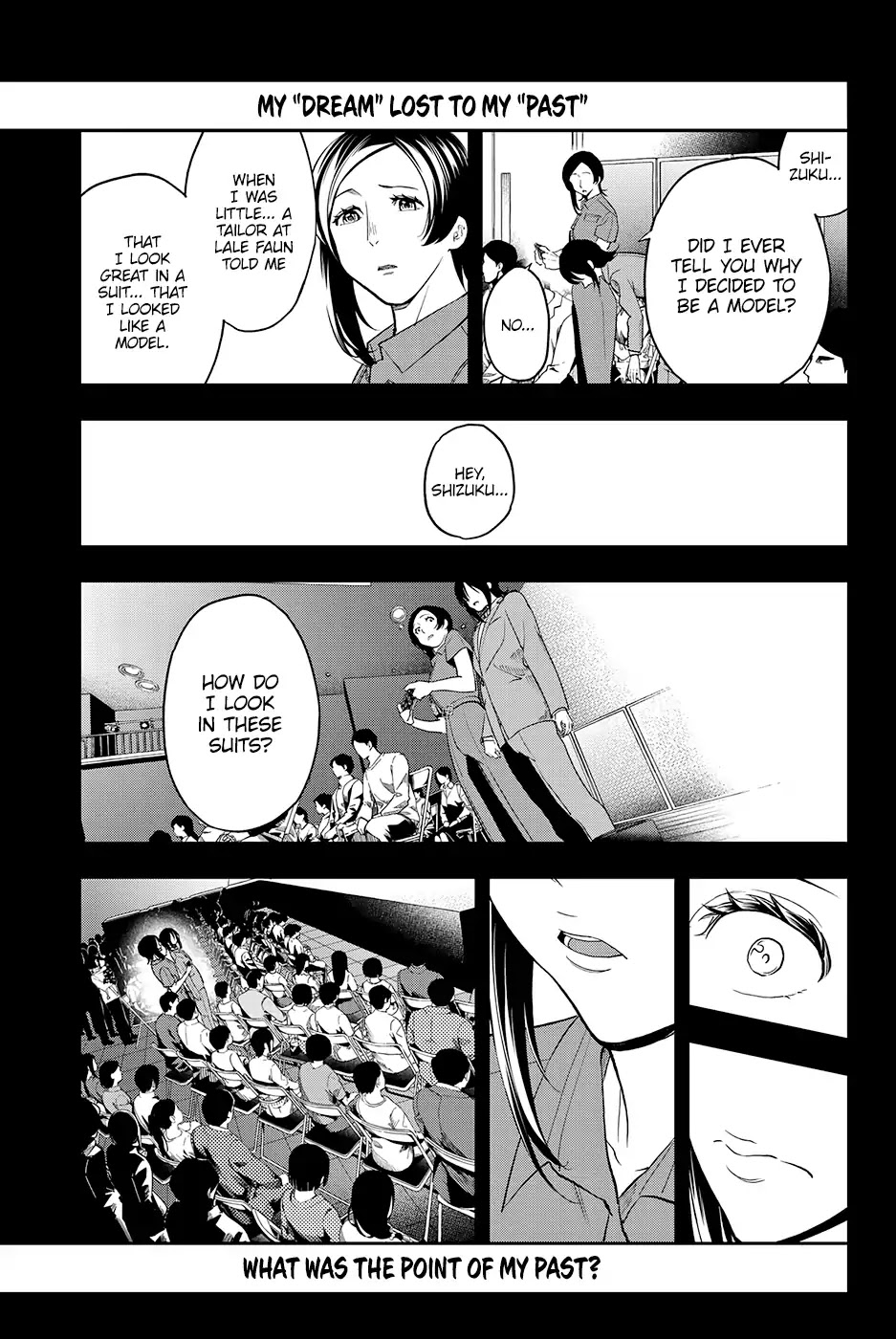 Runway de Waratte chapter 67 page 21