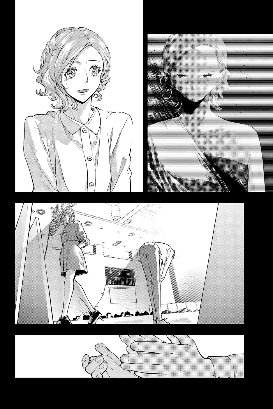 Runway de Waratte chapter 68 page 12