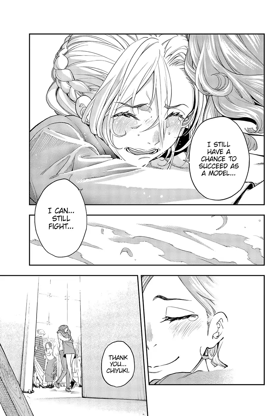 Runway de Waratte chapter 68 page 15