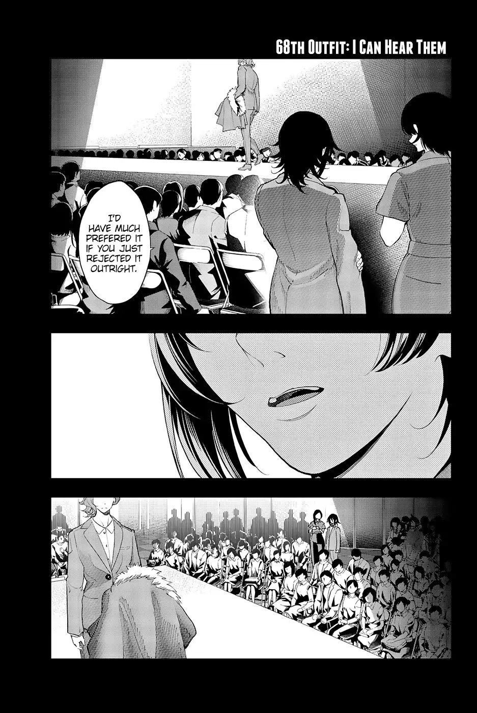 Runway de Waratte chapter 68 page 2