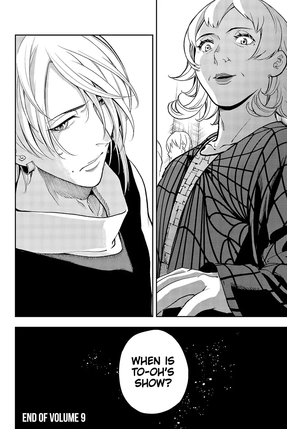 Runway de Waratte chapter 68 page 20