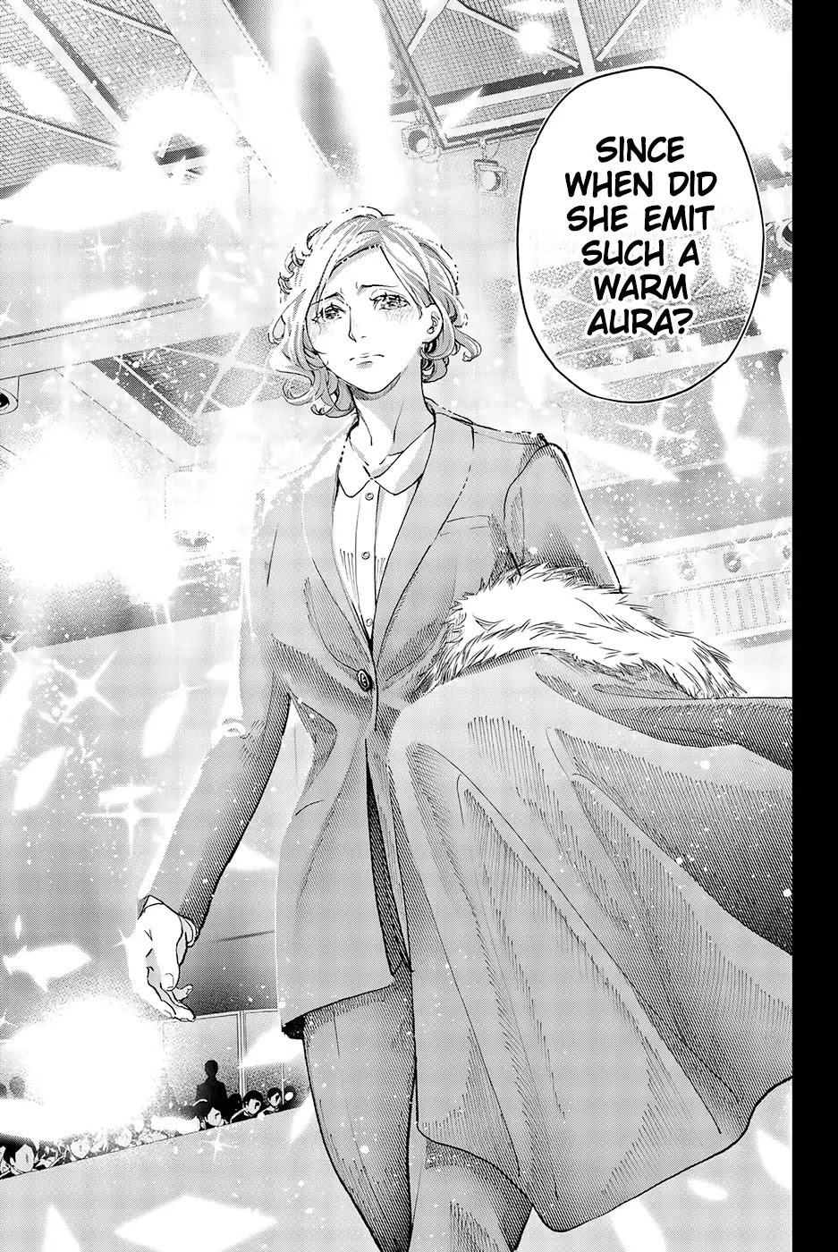 Runway de Waratte chapter 68 page 6