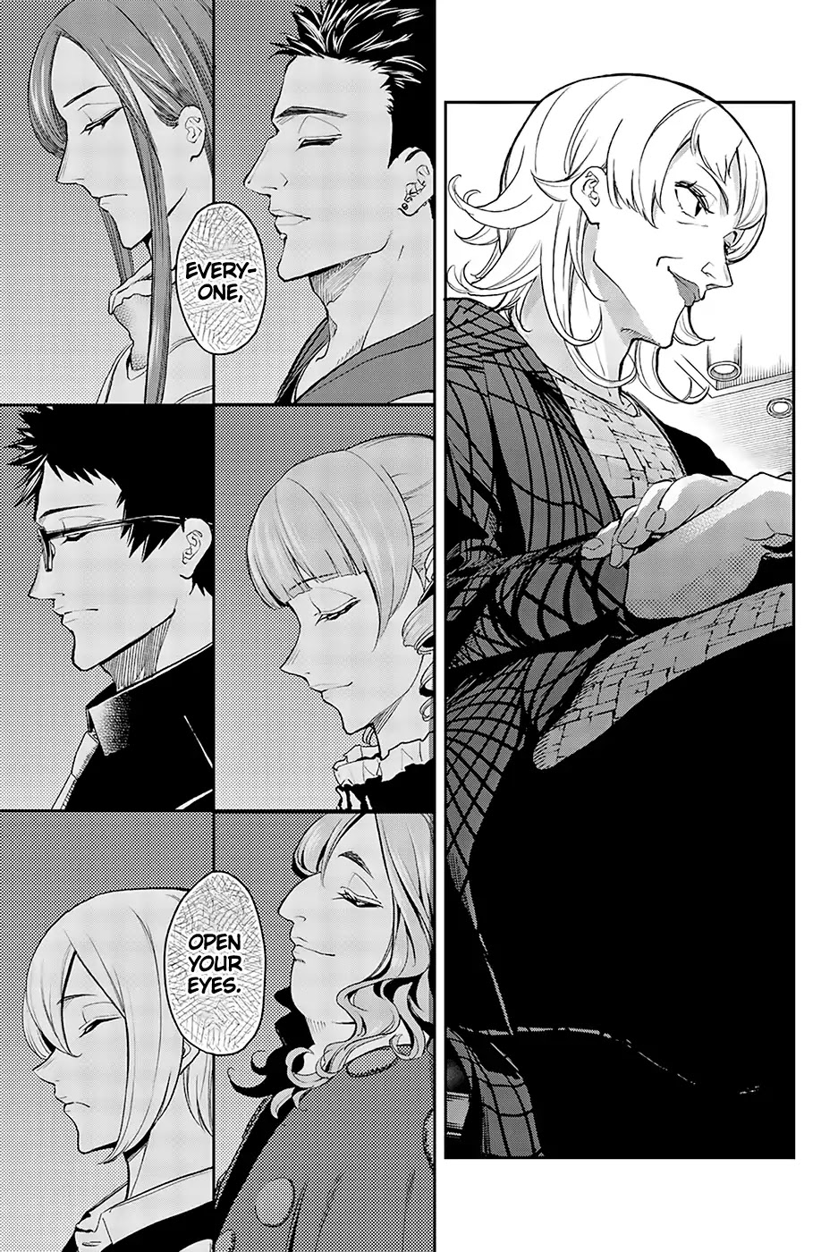 Runway de Waratte chapter 69 page 15