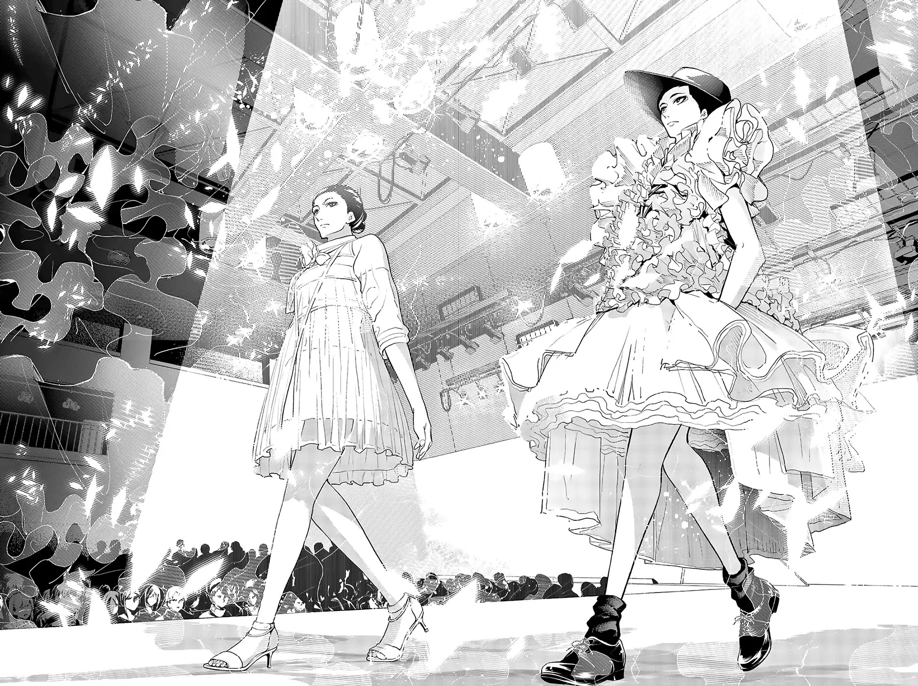 Runway de Waratte chapter 69 page 21