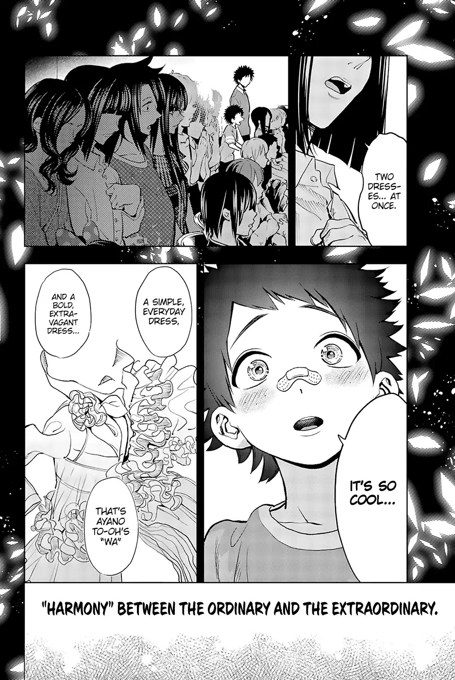 Runway de Waratte chapter 69 page 22