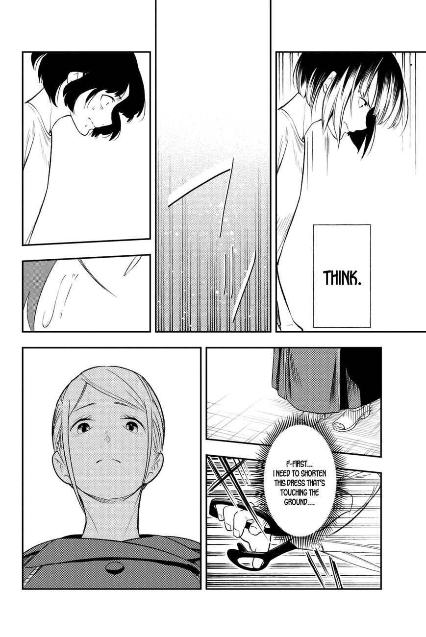 Runway de Waratte chapter 7 page 11