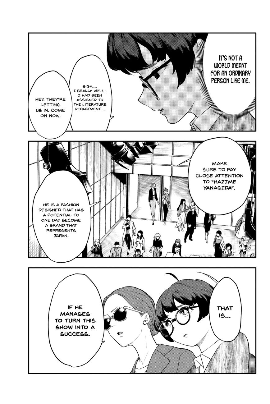 Runway de Waratte chapter 7 page 6