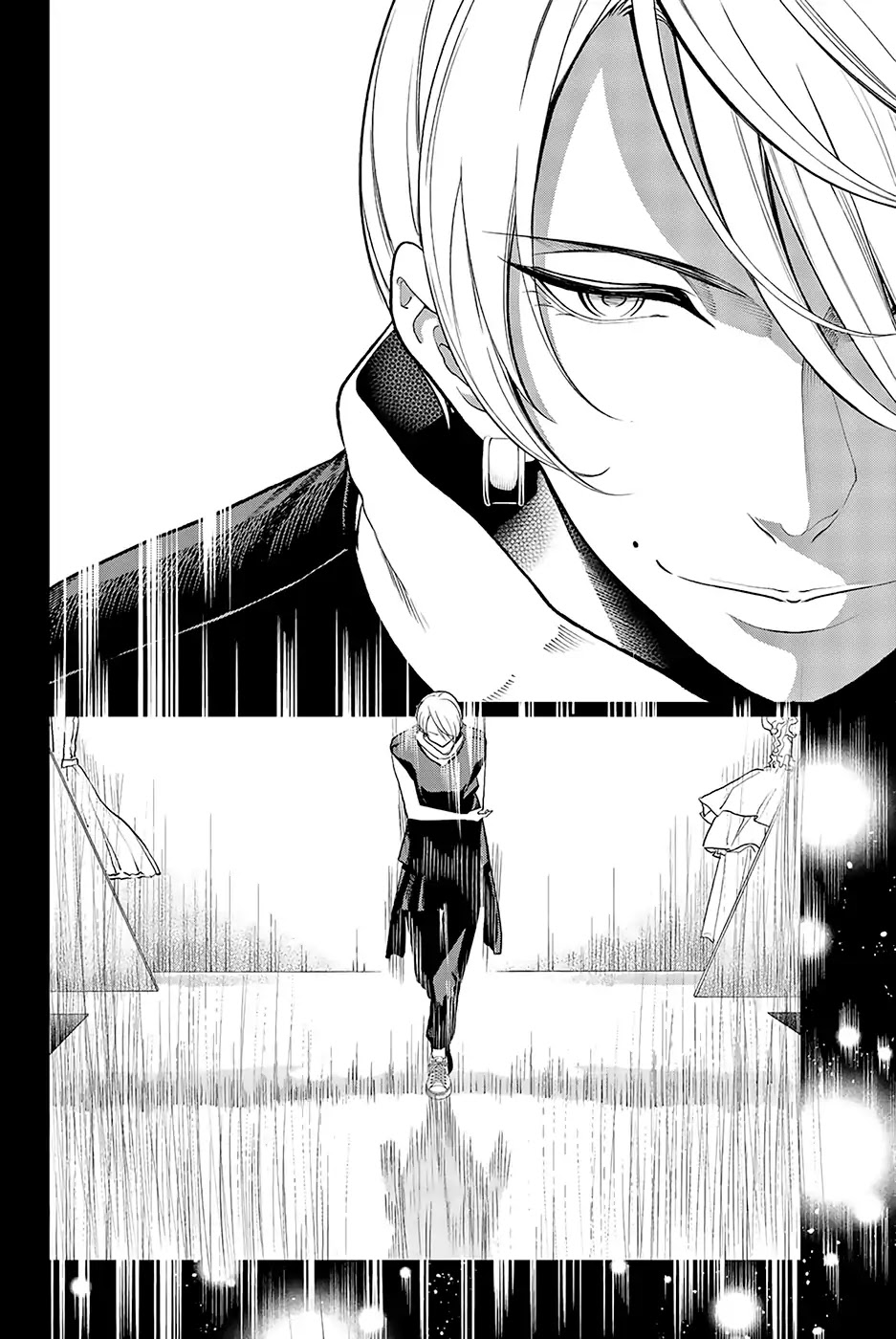 Runway de Waratte chapter 70 page 15