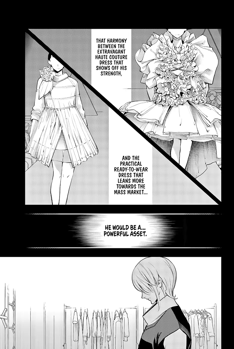 Runway de Waratte chapter 70 page 4