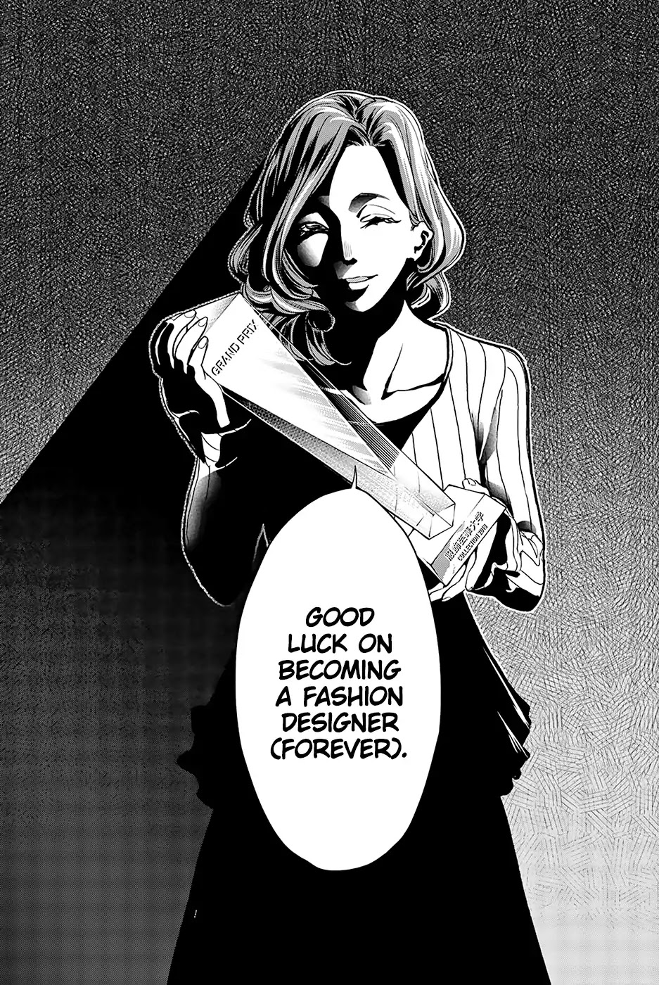 Runway de Waratte chapter 72 page 11