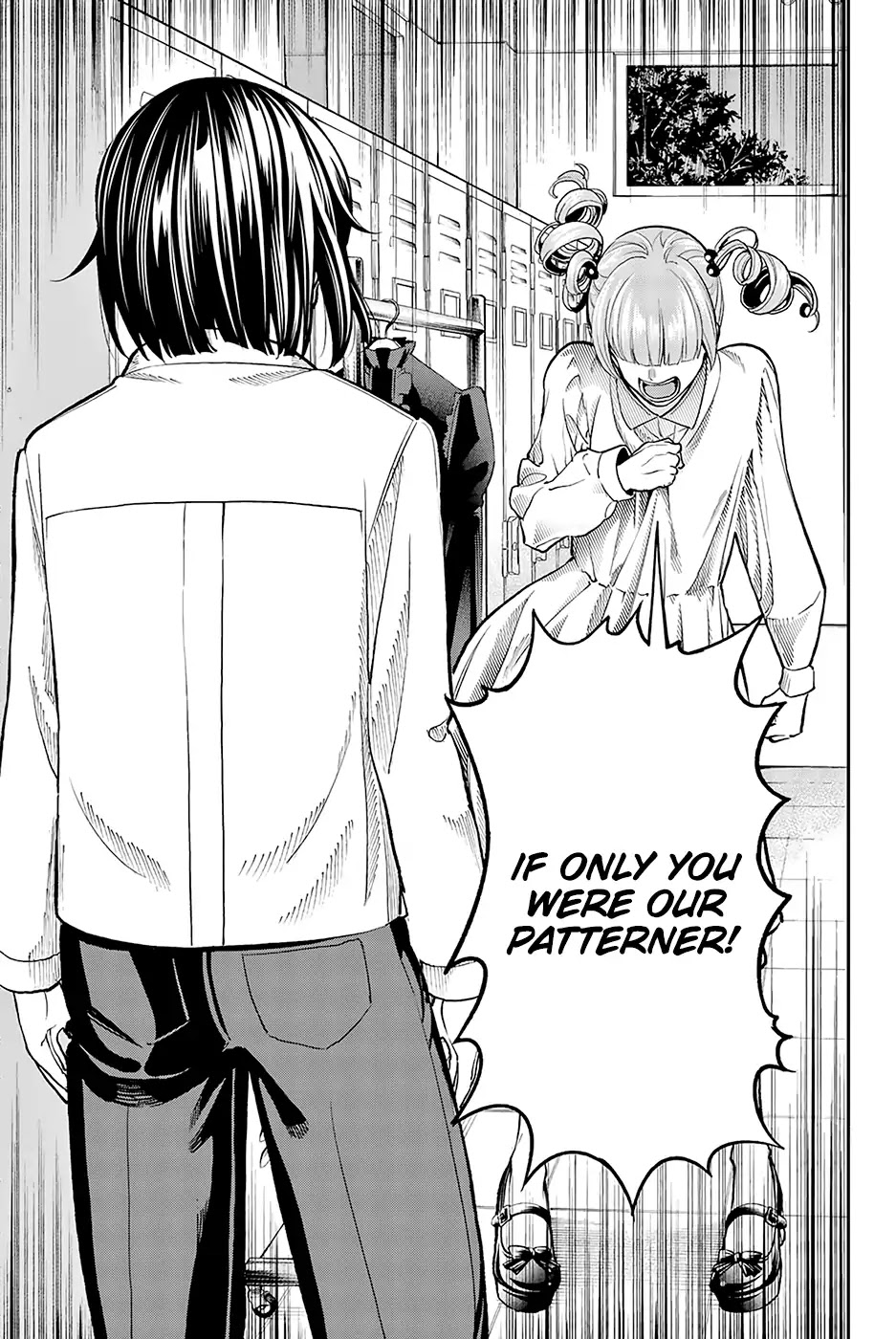 Runway de Waratte chapter 73 page 16