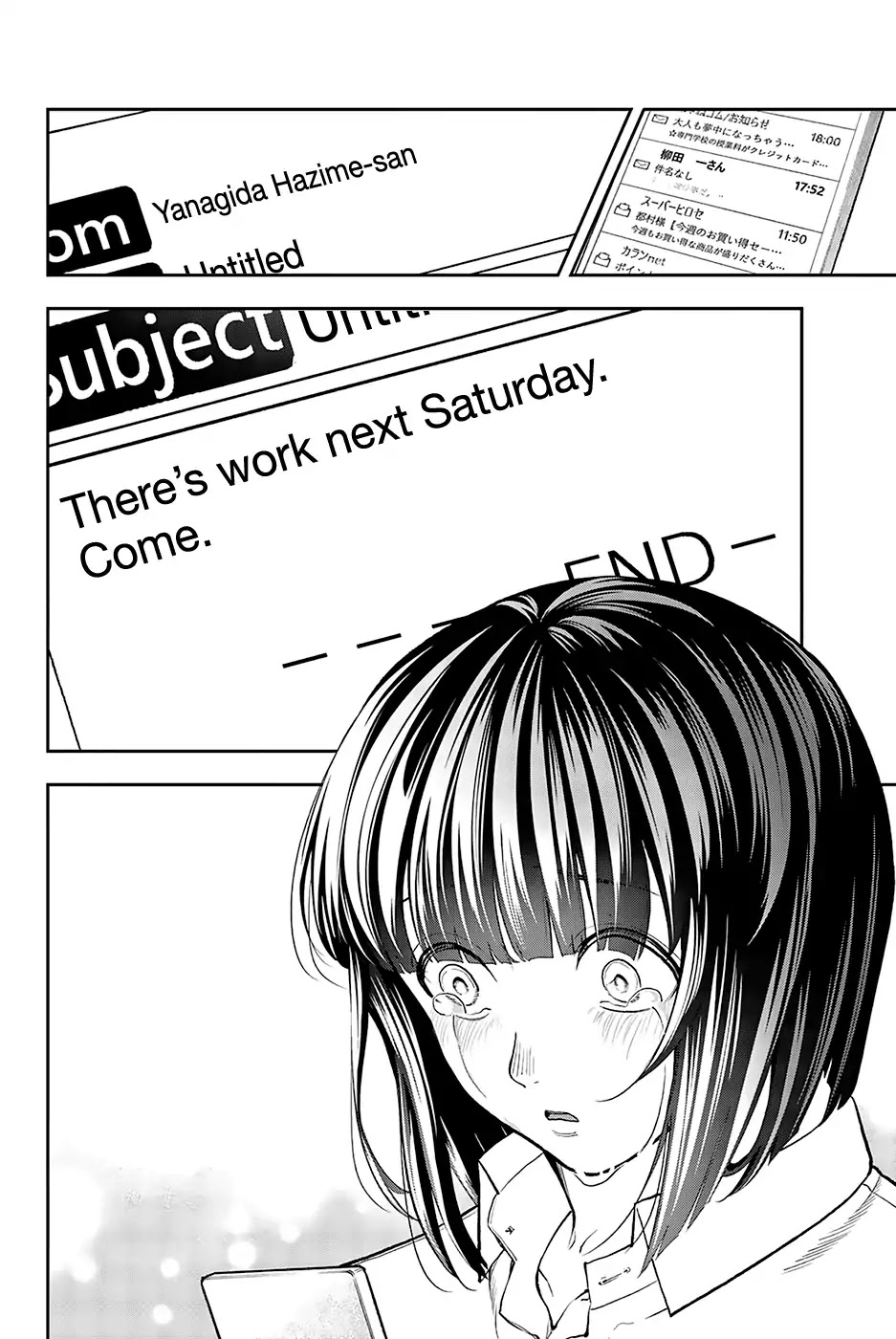 Runway de Waratte chapter 73 page 19