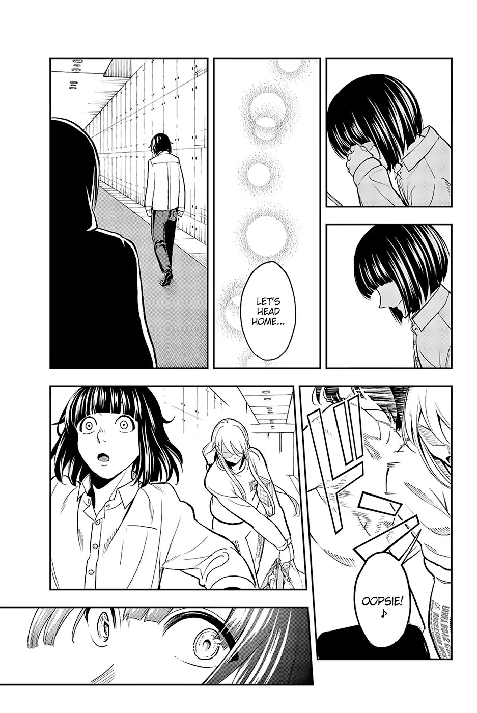 Runway de Waratte chapter 73 page 20