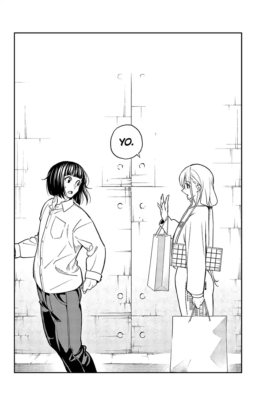 Runway de Waratte chapter 73 page 21