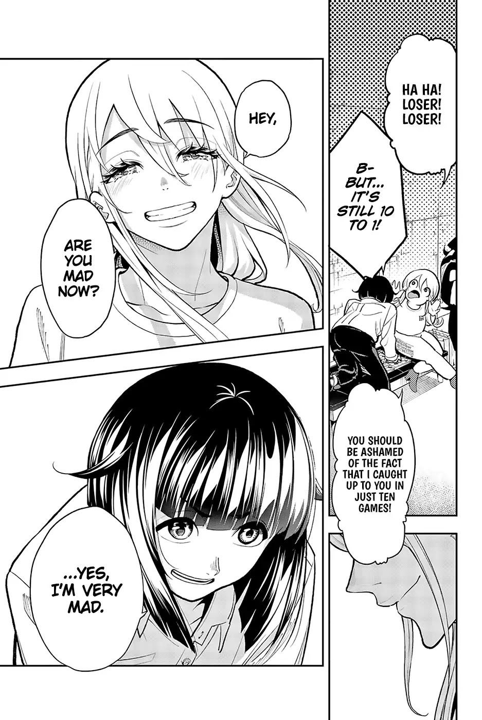 Runway de Waratte chapter 74 page 14