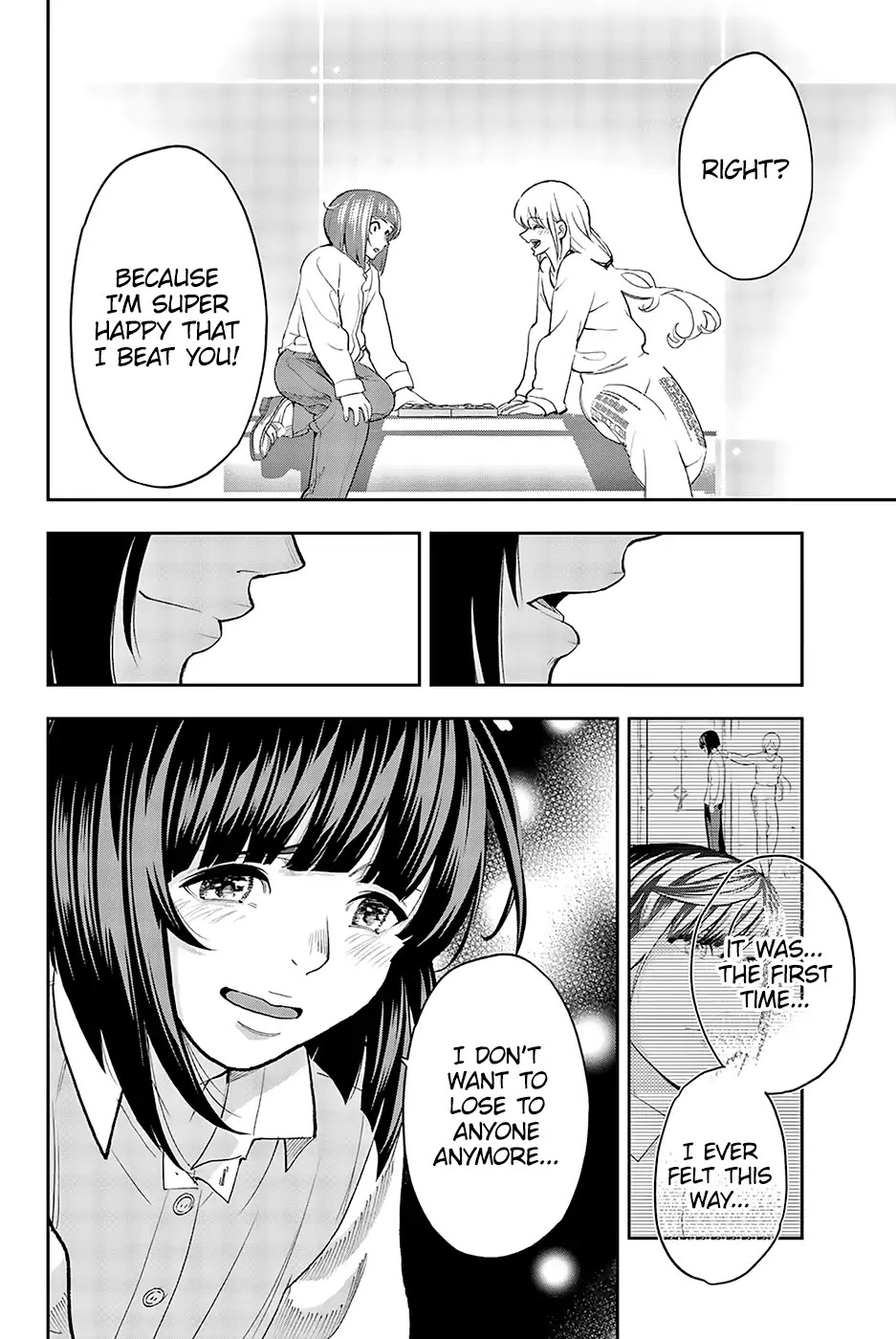 Runway de Waratte chapter 74 page 15