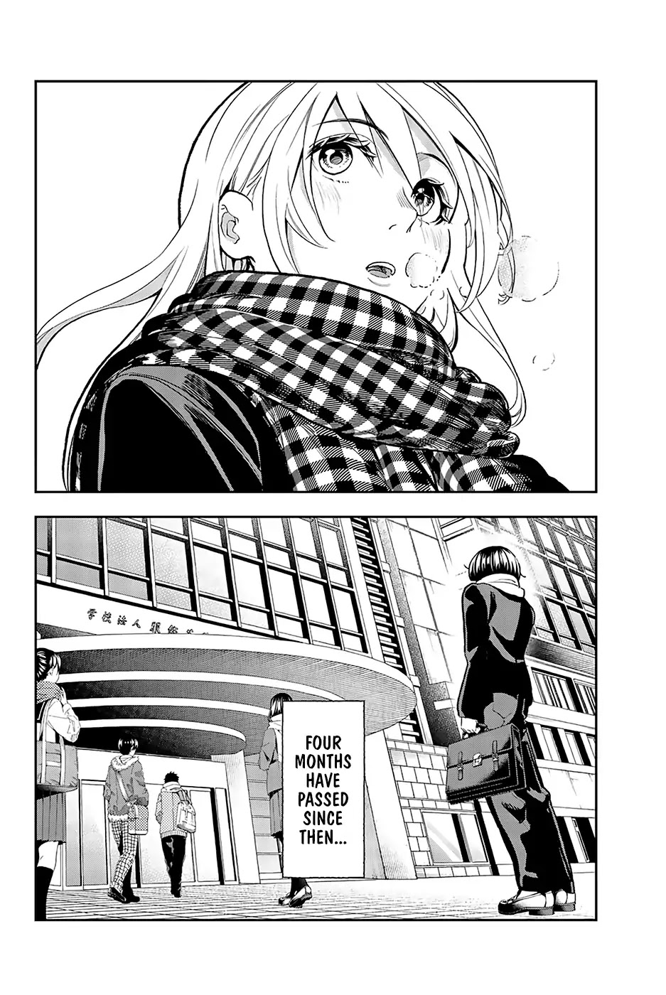 Runway de Waratte chapter 74 page 21