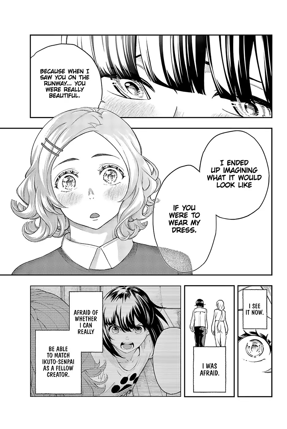 Runway de Waratte chapter 75 page 14