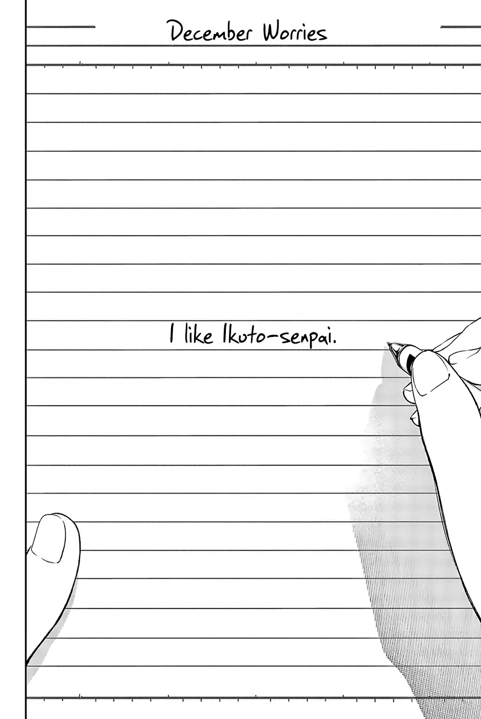 Runway de Waratte chapter 75 page 21