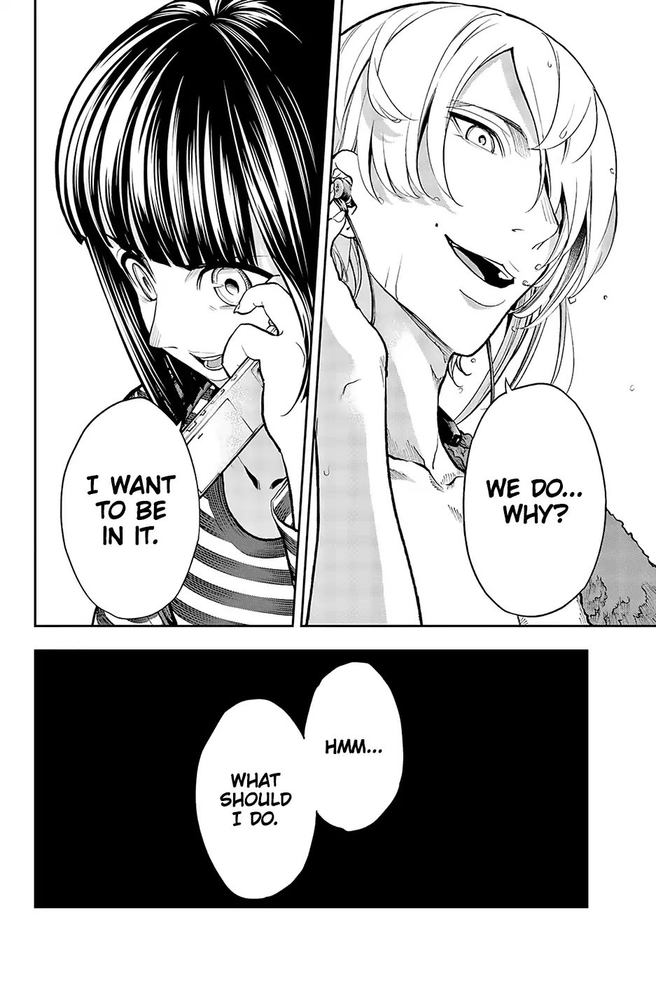 Runway de Waratte chapter 76 page 19