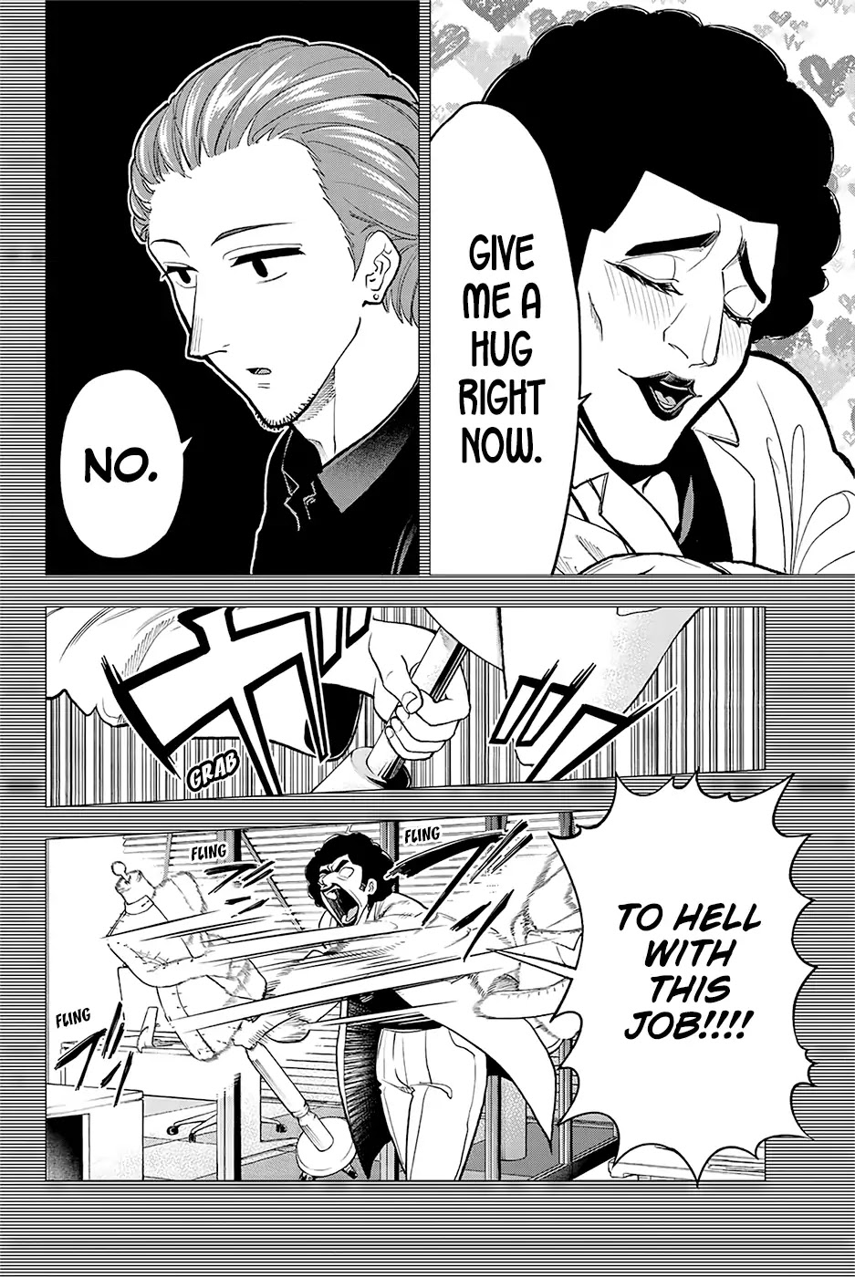 Runway de Waratte chapter 78 page 16