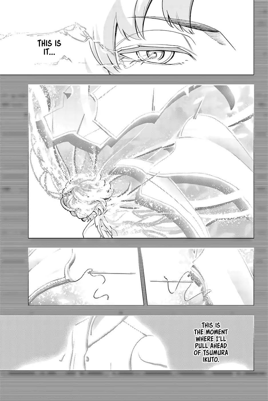 Runway de Waratte chapter 78 page 19