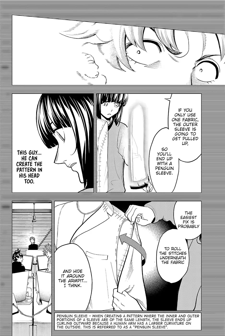 Runway de Waratte chapter 78 page 22