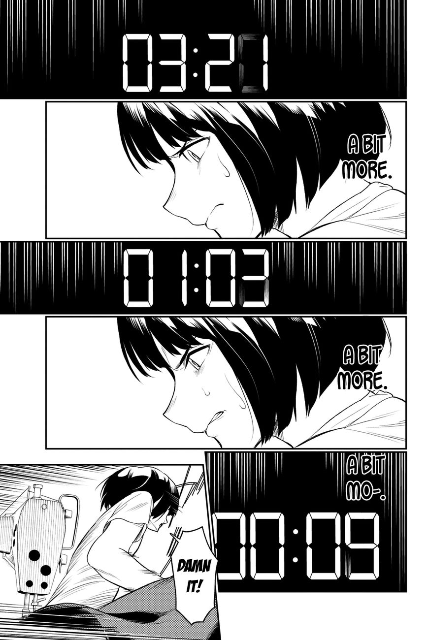 Runway de Waratte chapter 8 page 14