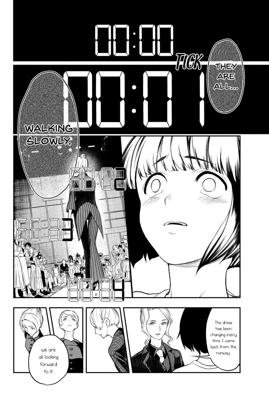 Runway de Waratte chapter 8 page 17