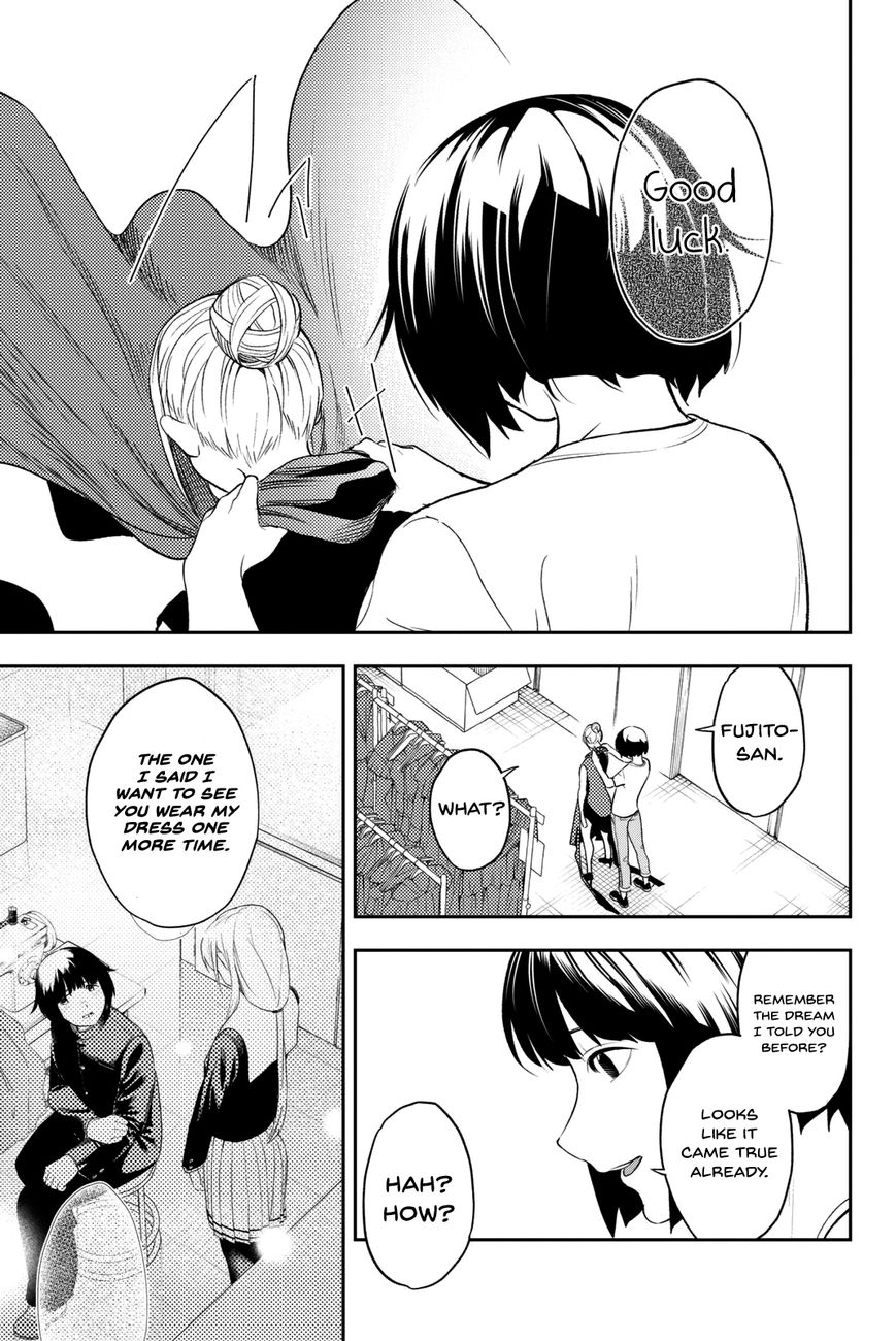 Runway de Waratte chapter 8 page 18