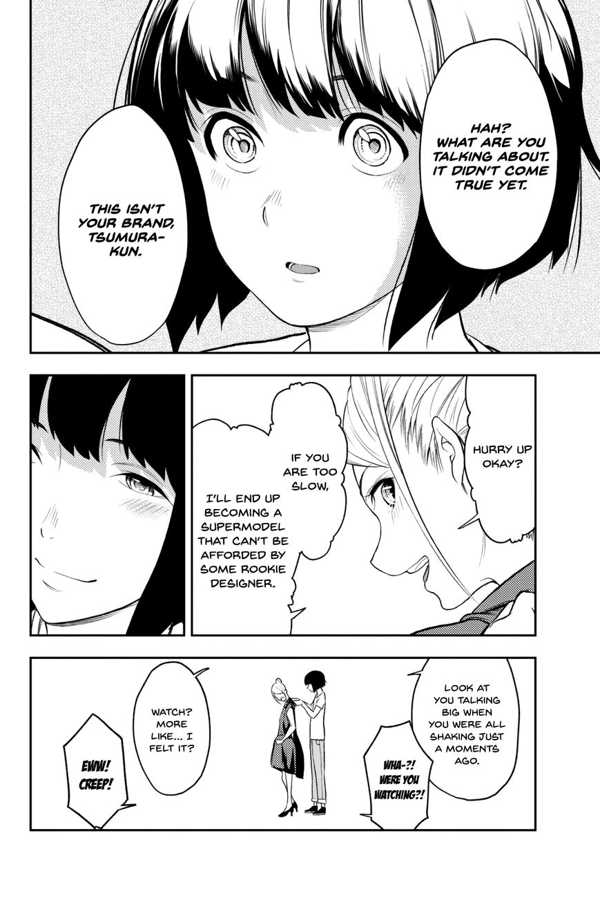 Runway de Waratte chapter 8 page 19