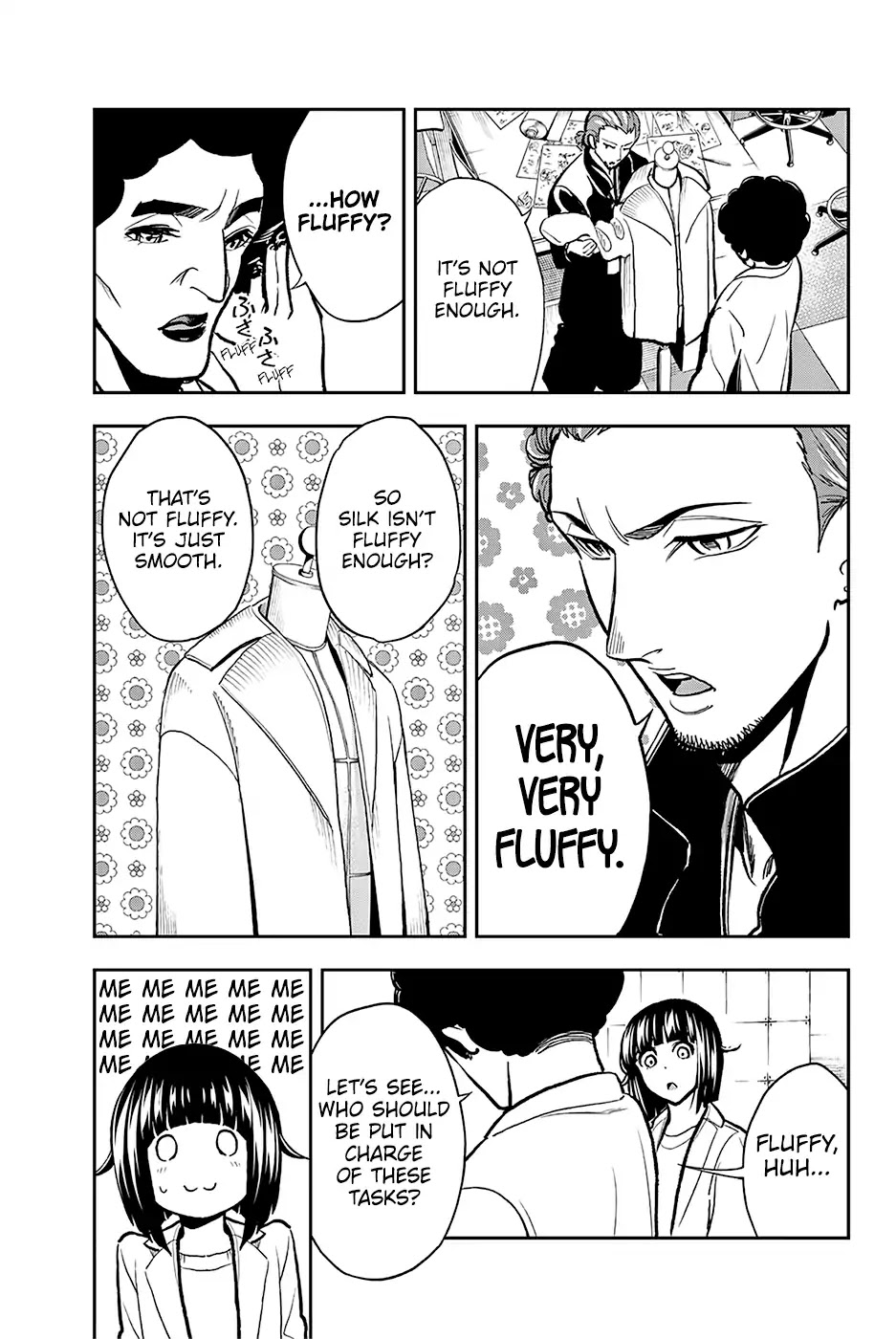 Runway de Waratte chapter 81 page 20