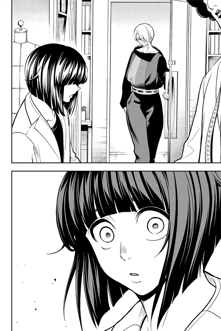 Runway de Waratte chapter 82 page 10