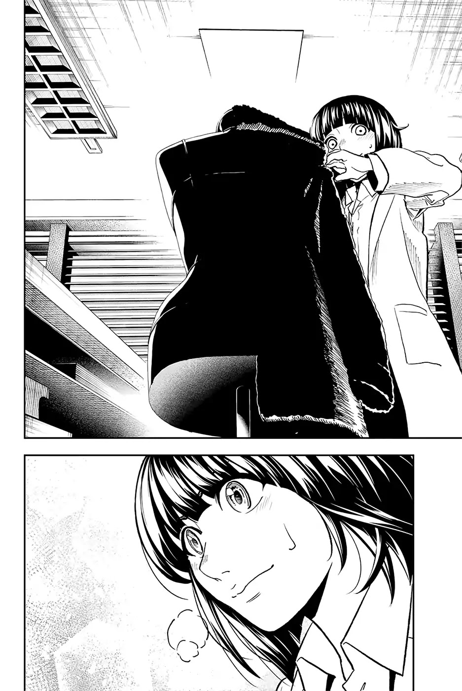 Runway de Waratte chapter 82 page 22