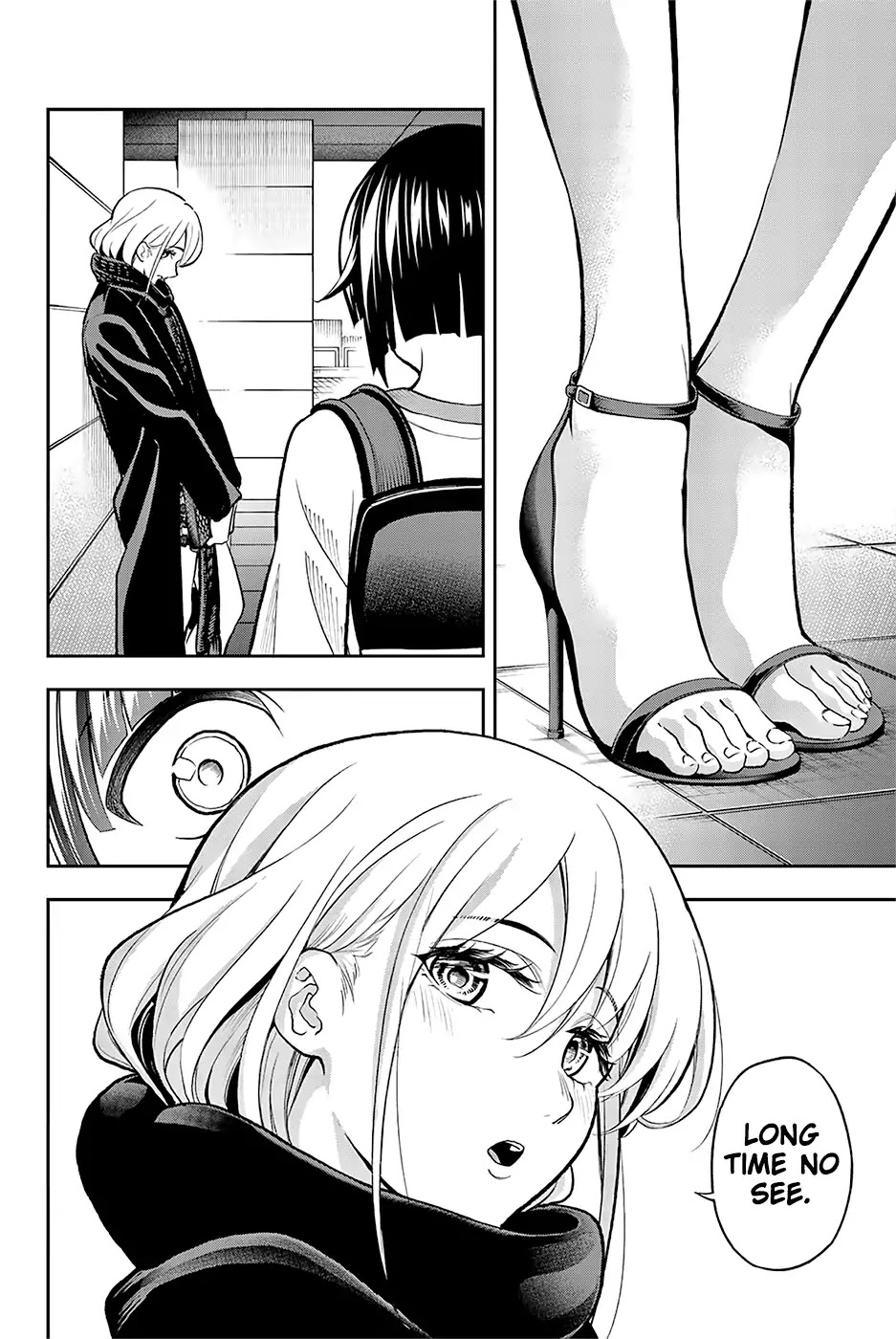 Runway de Waratte chapter 83 page 21